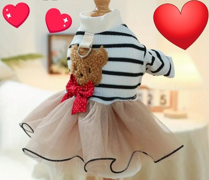 Ubranko dla księżniczki nowe