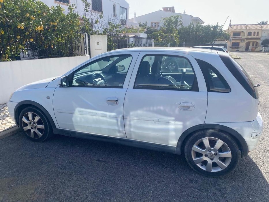 Opel Corsa 2005 Gasolina