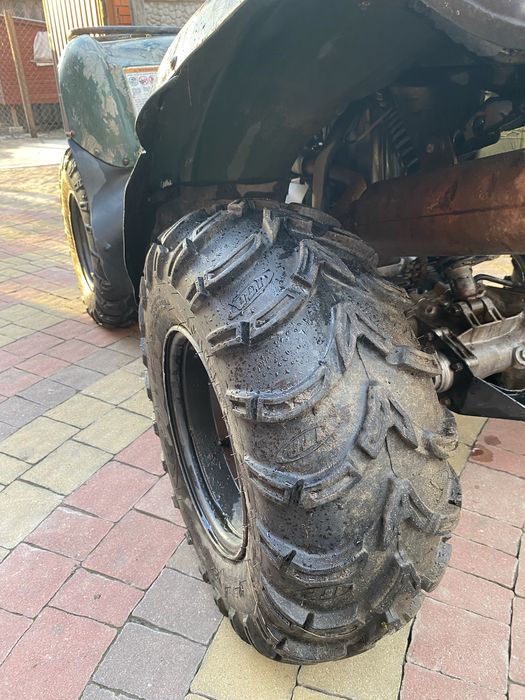 Продам квадроцикл kawasaki 360cc