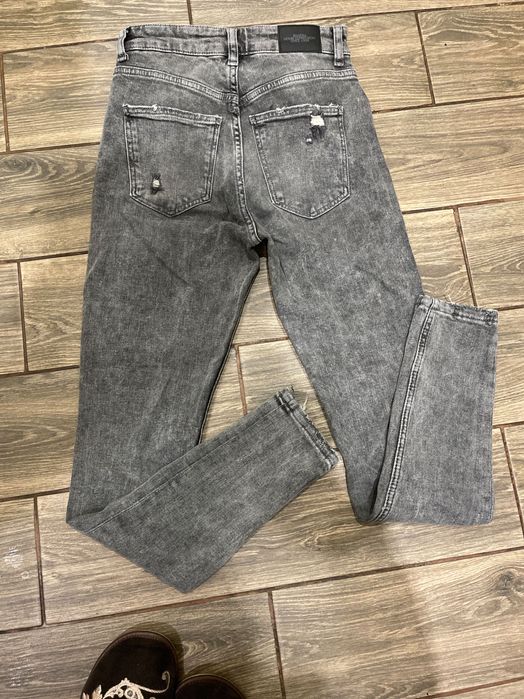 Жіночі джинси Bershka denim