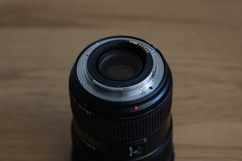 Об’єктив Canon EF 24–70mm f/2.8L II USM