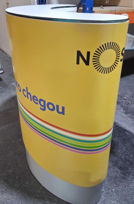 ID 133 - Vendo Balcão de Loja NOS