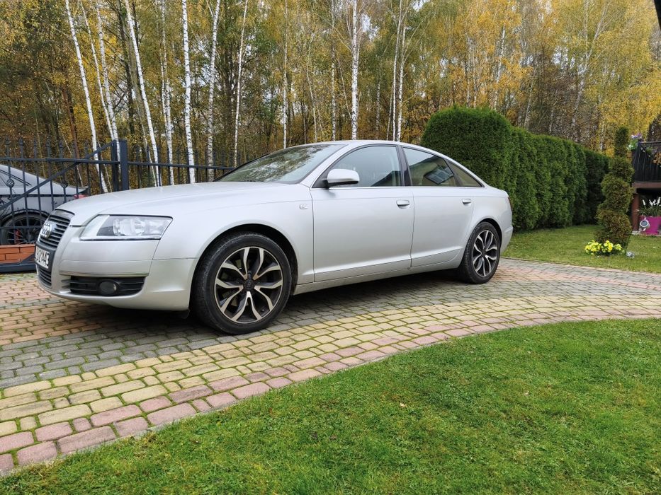 Audi A6 Limousine
