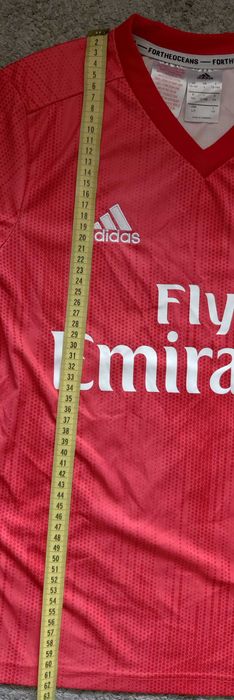 Koszulka Real Madryt Adidas dziecięca 164
