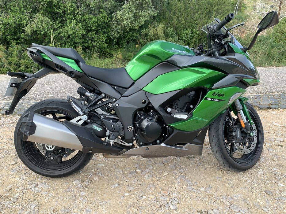 Kawasaki Ninja 1000 SX