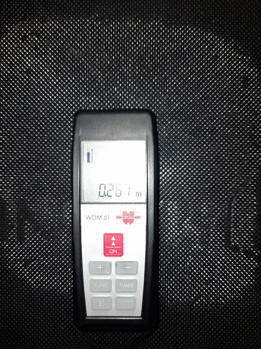 Wurth Distance Meter