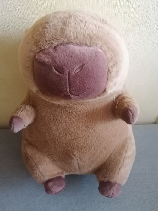 Duża maskotka/Duży pluszak kapibara