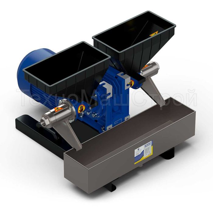 Маслопресс Маслятко DUO 220В. Прес для олії 220В.