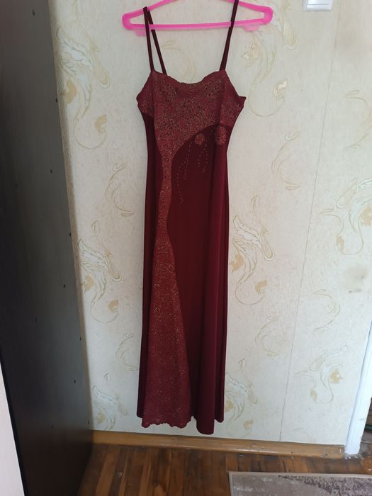 Плаття вечірнє 1