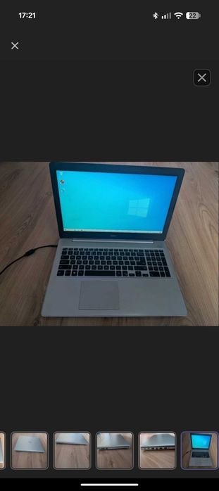 Laptop Dell Inspiron 5570