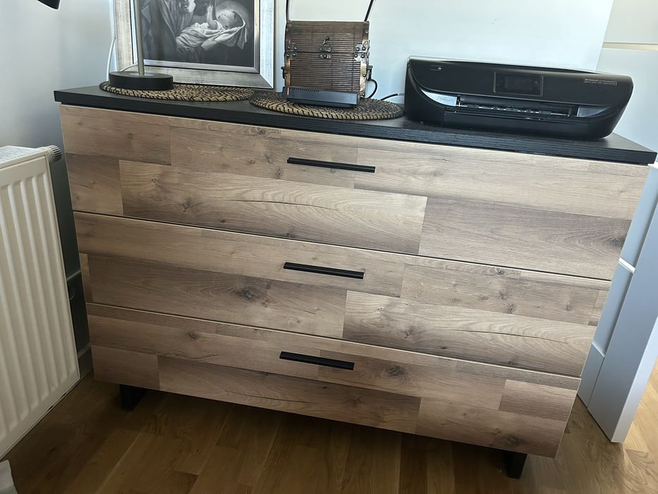 Komoda Loft 120cm.