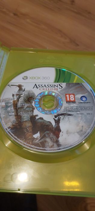 Gra Assassin's Creed xbox 360