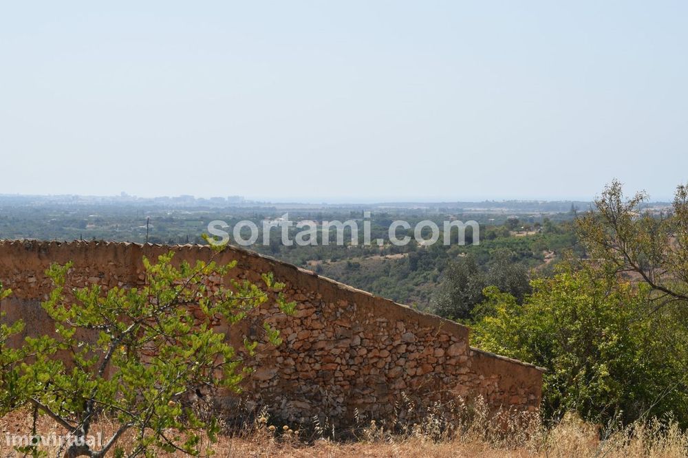 Terreno Para Construção  Venda em Ferreiras,Albufeira