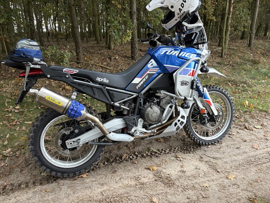 aprilia TUAREG 660