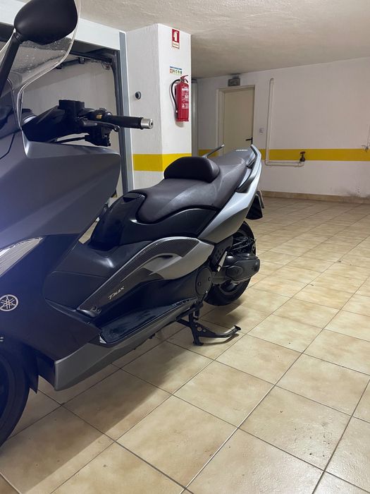Mota TMAX 500-Yamaha