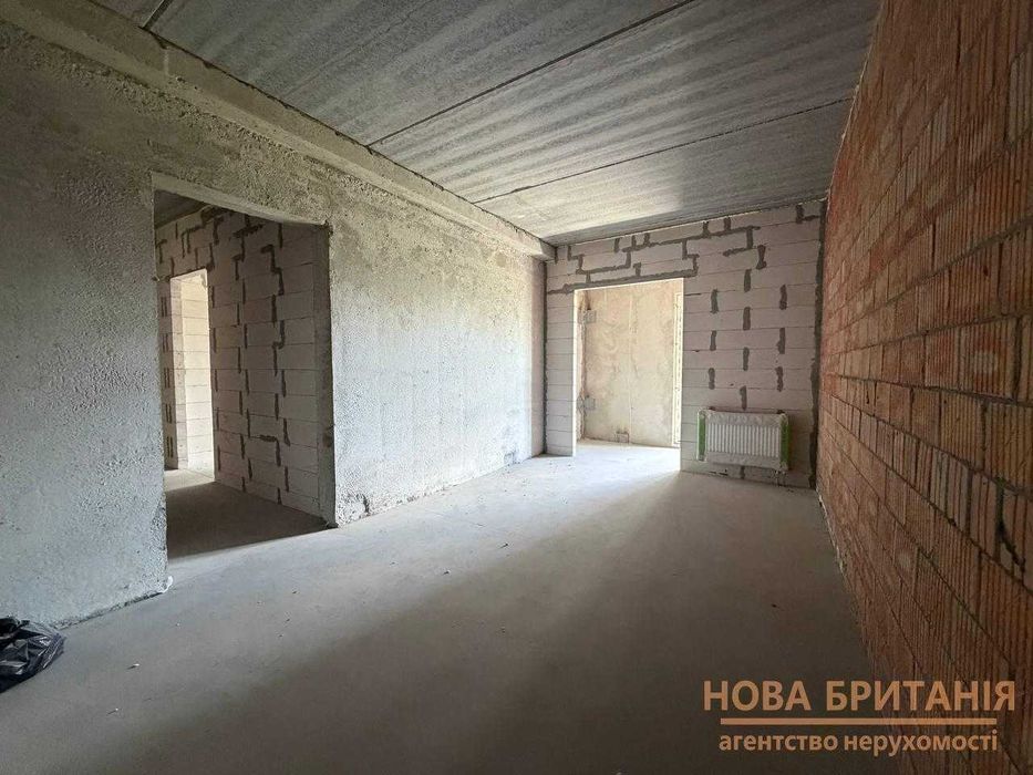 ПРОДАЖ 2 кімнатна квартира 5 поверх, 60,31м2, буд. Віндзор, ЖК Нова Англія БЕЗ комісії