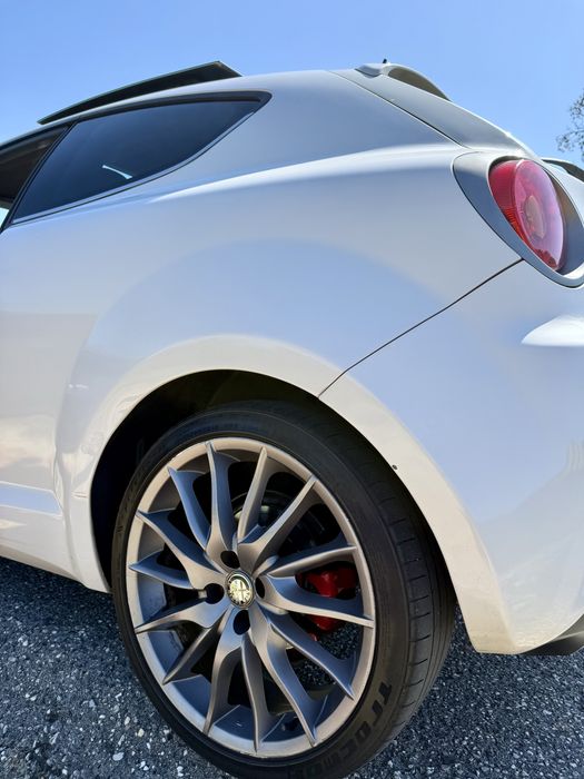 Alfa Mito Quadrifoglio 170cvs