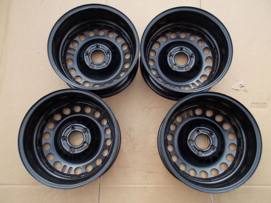 4x felgi stalowe 17 opel insignia a od 2008- 2017r / 7 j 5x120 et41 piasta 67,1 mm / oryginał