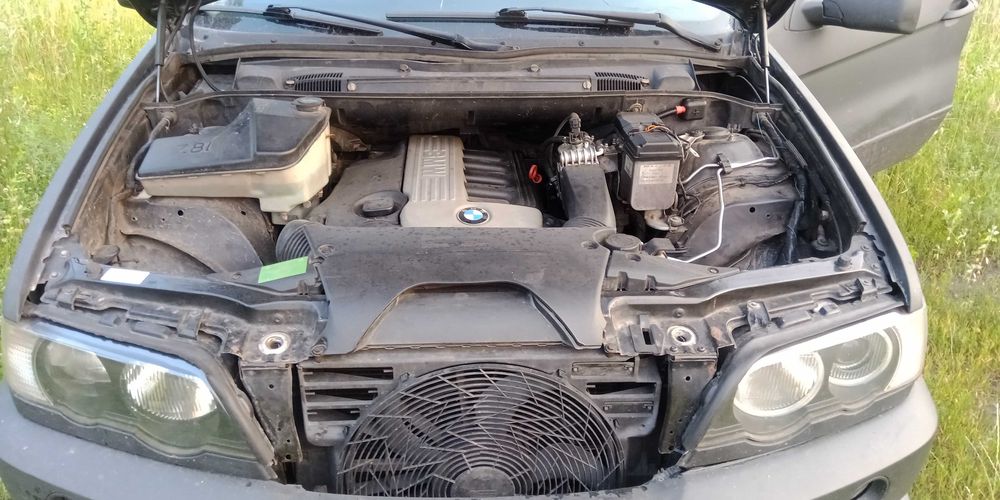BMW X5 3.0 M57 E53
