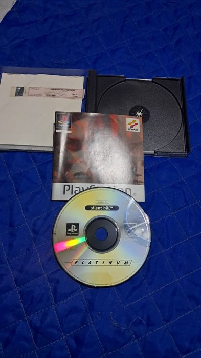 Silent hill  PS1