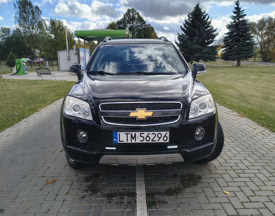 Chevrolet Captiva