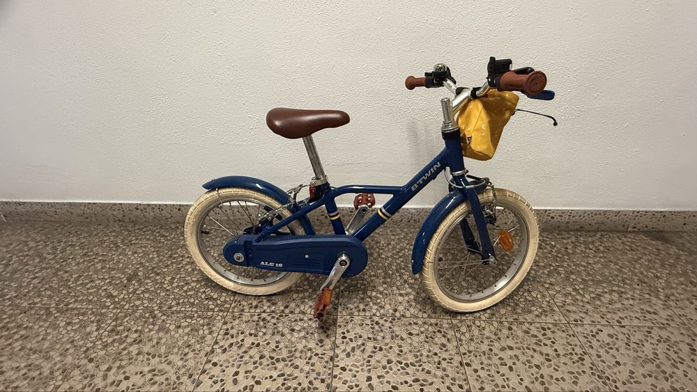 Bicicleta classica crianca