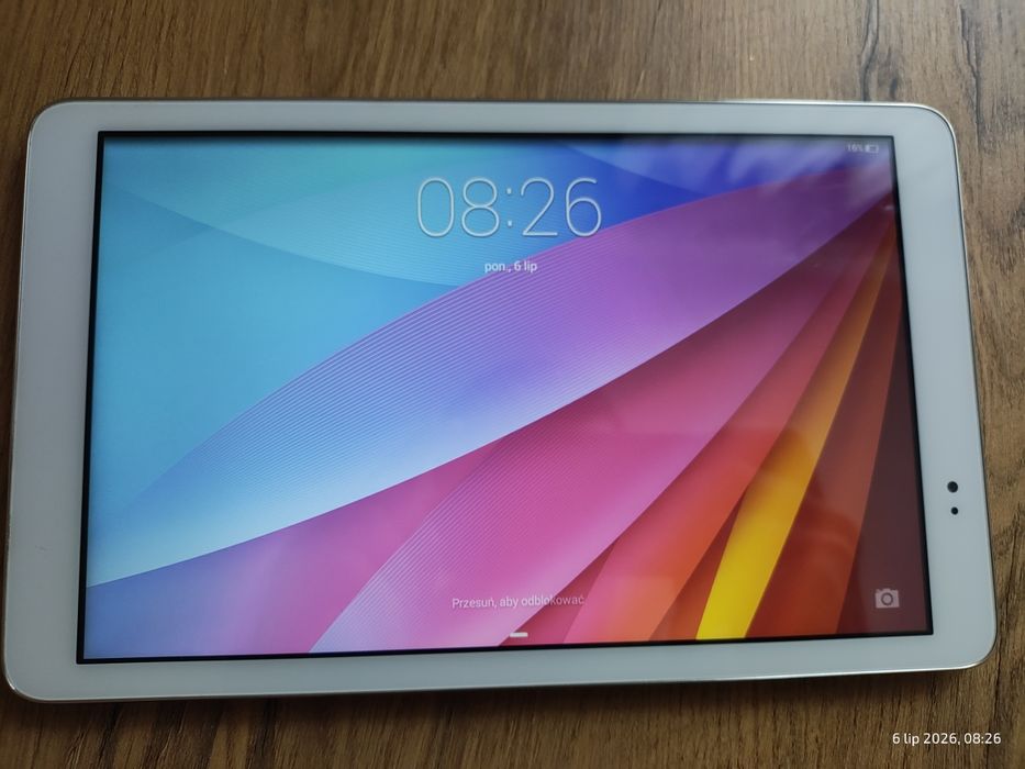 Sprzedam tablet huawei tablet t1 a21w