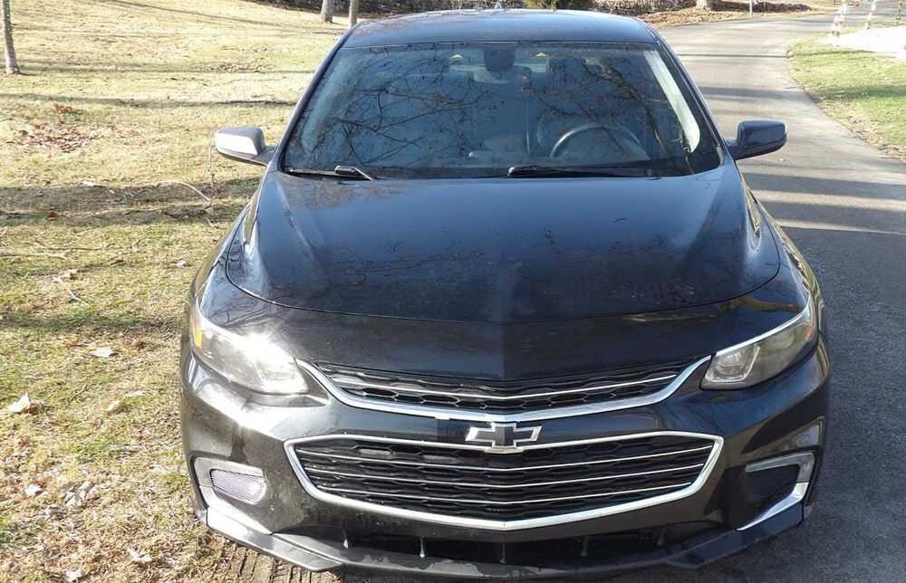 Chevrolet Malibu LT      2016