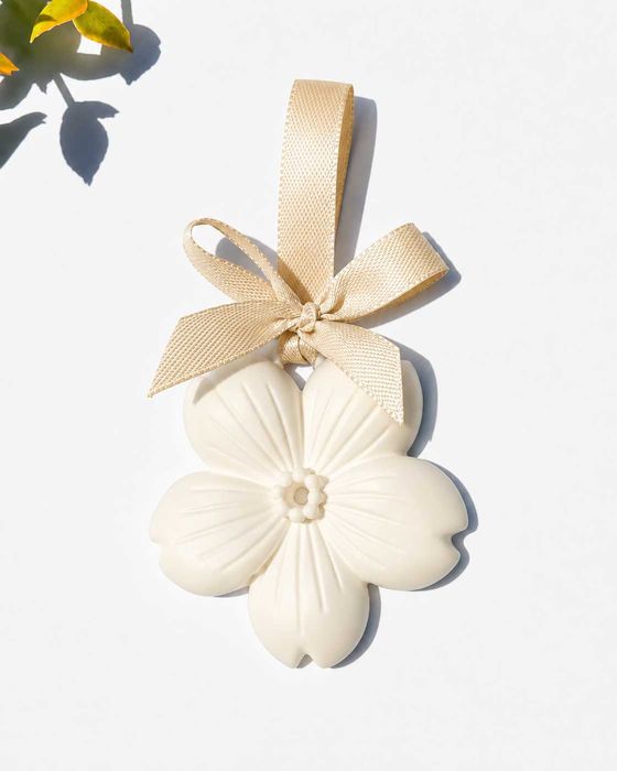 LEMBRANÇA FLOR em Pó Cerâmico Perfumado