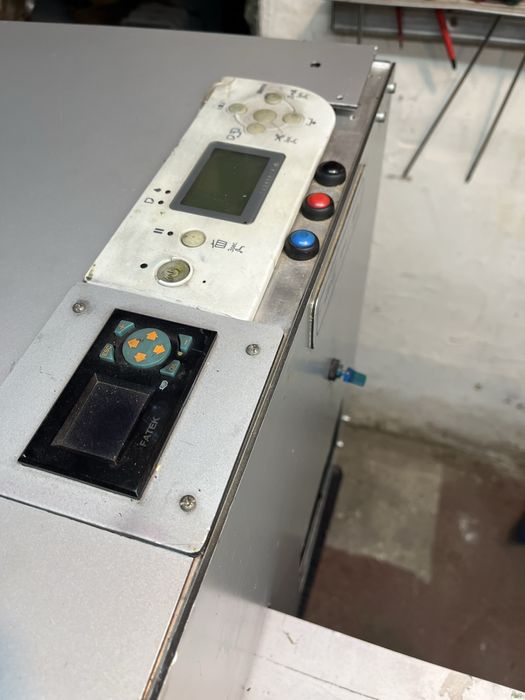 Drukarka UV Cameleon 7800, Duze pole robocze Polska produkcja