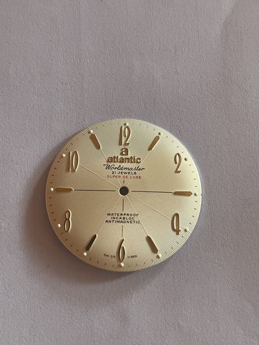 Tarcza atlantic 1604, 6300, 1188