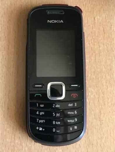Nokia 1661 – Fully Functional with Multi-Day Battery Life64171271651971122