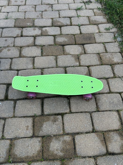 Deskorolka playground