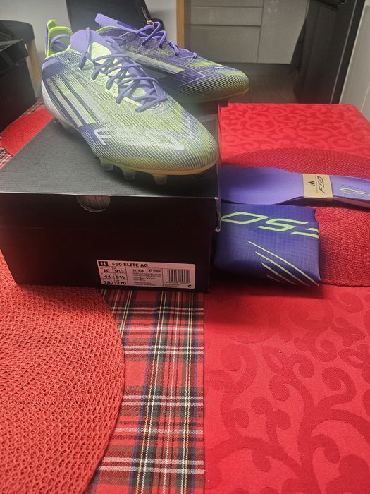 Adidas f50 elite FG
