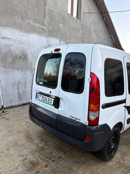 Renault Kangoo 1.5 CDI