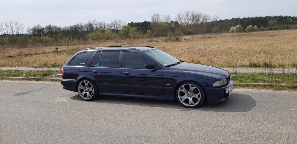 Bmw e39 2.8 benzyna