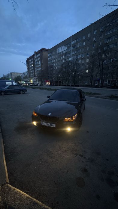 Продам Bmw e60 530d