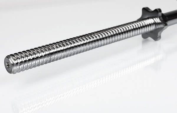 Гриф прямий для штанги 160 см D 28 мм