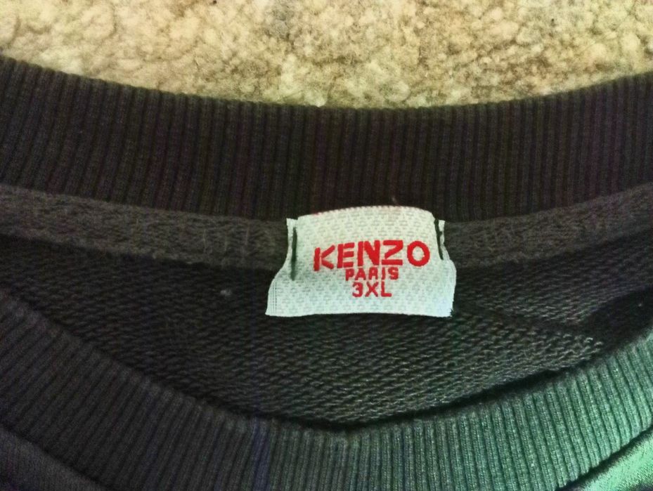 Кофта KENZO, стан ідеал