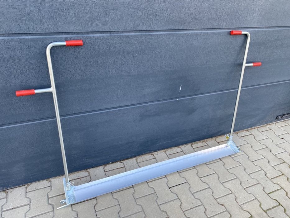 Listawa łata brukarska PROBST TELE-PLAN TP-150/260