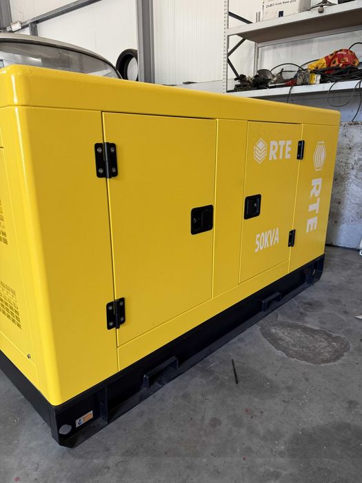 Gerador 40kW/50kVA RTE