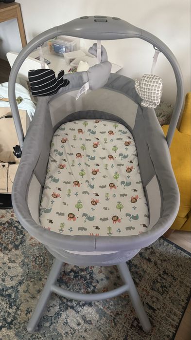 Chicco BABY HUG AIR 4 IN 1 (Cor STONE)