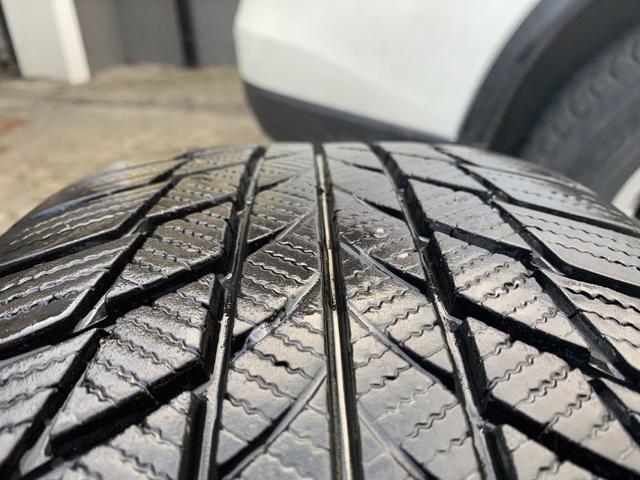 Koła zimowe BMW seria 4 7,5Jx17 ET37