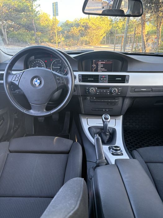 BMW 320 d Touring