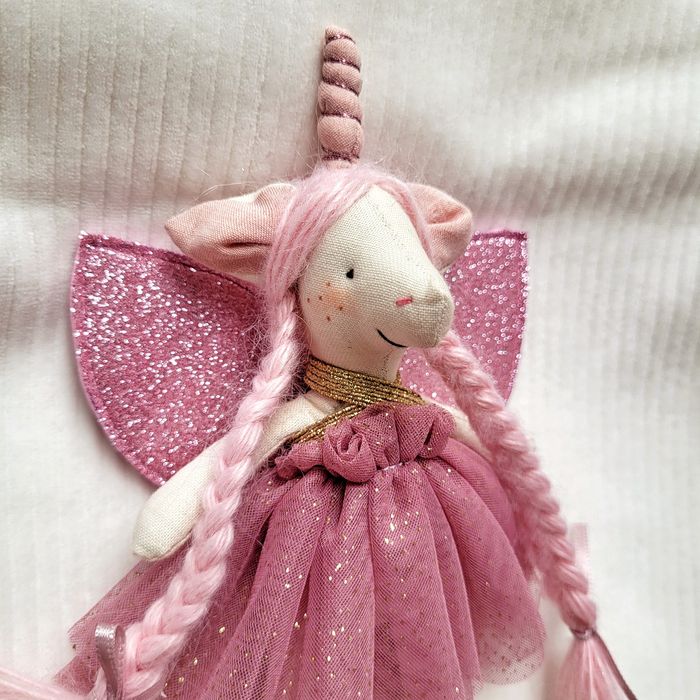 Jednorożce handmade jak Maileg