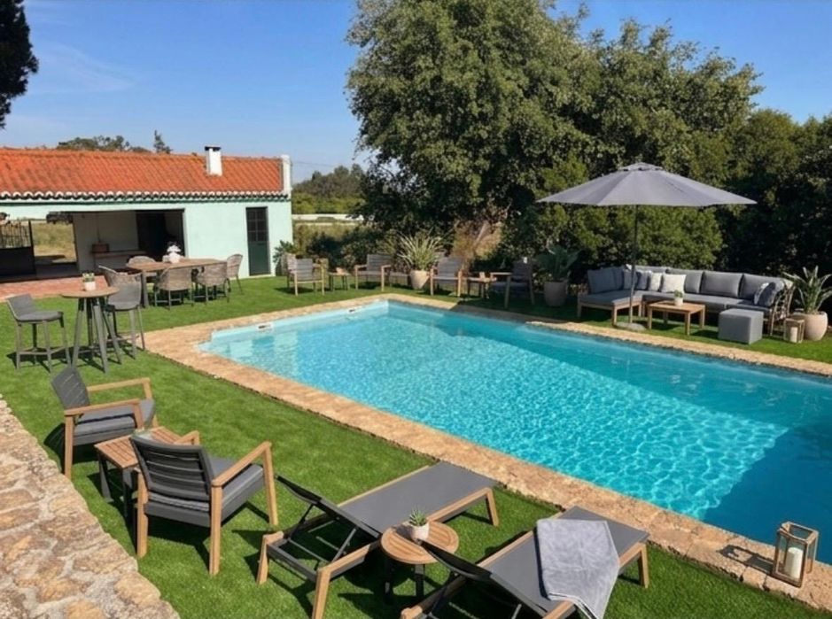 Piscina para alugar com churrasco  e estacionamento privado  entre outras comodidades