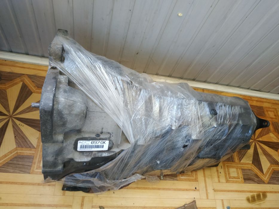 Акпп БМВ ZF 5hp18