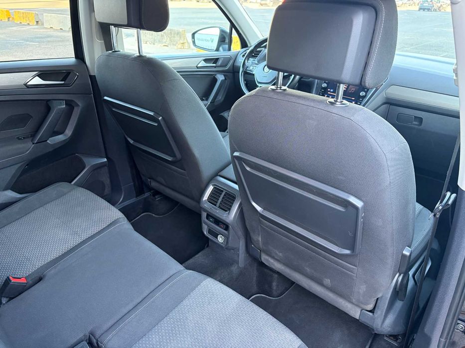 VW Tiguan Allspace 2000D 7 lugares Ano 2018