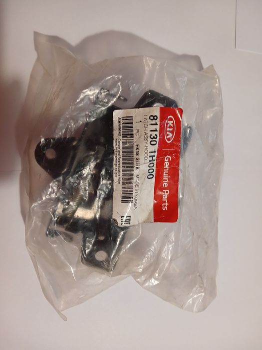Замок капота KIA Ceed новый  81130 1H000