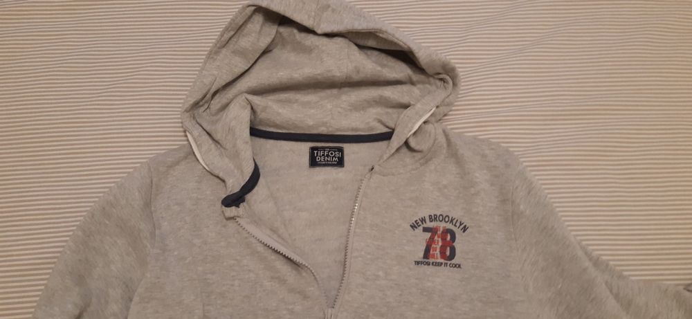 Casaco Tiffosi rapaz 13/14 anos